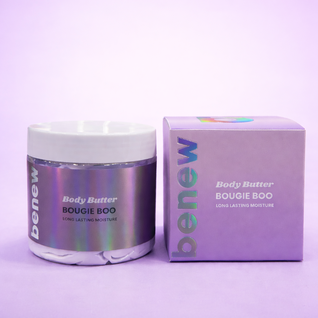 BENEW | Moisturising Body Butter