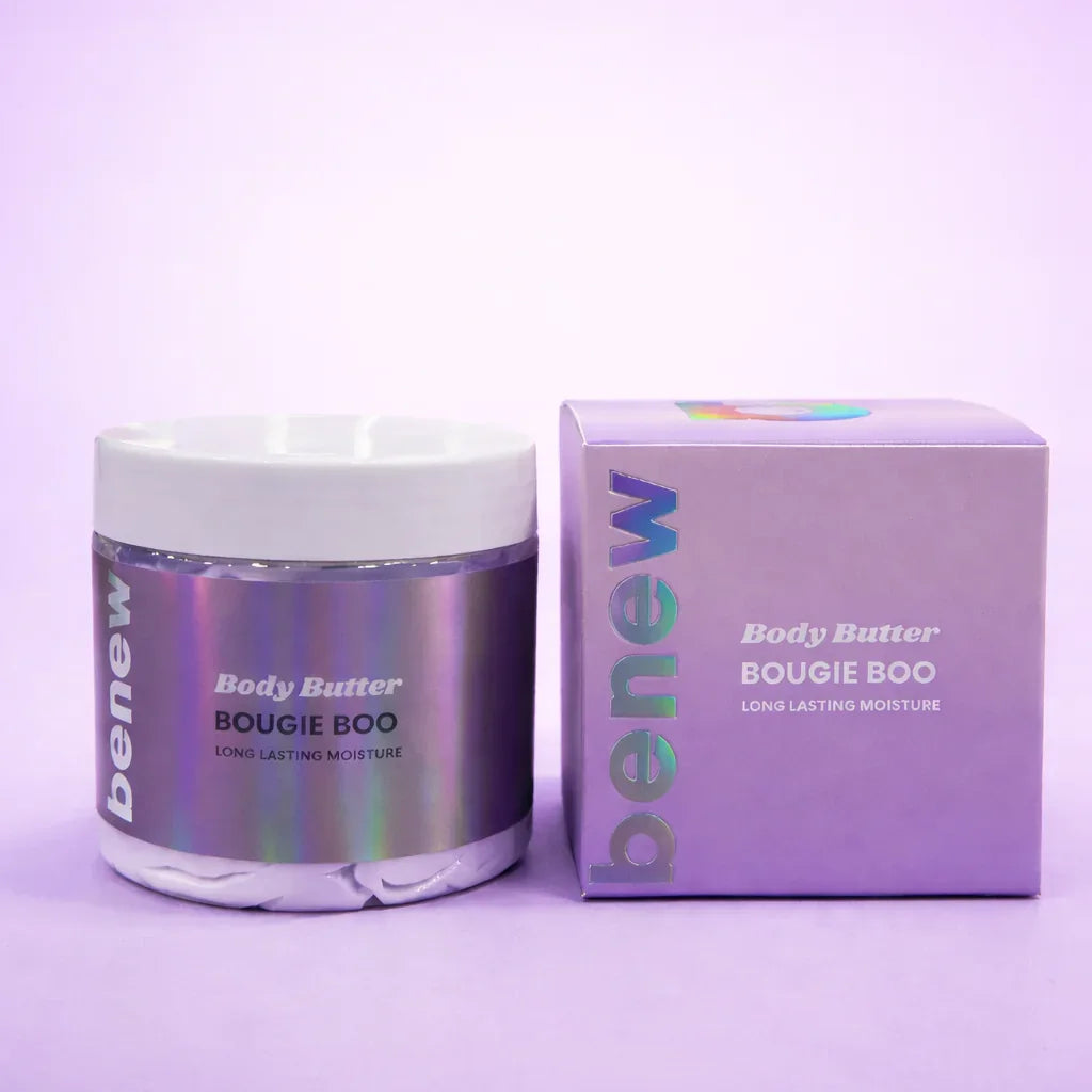 BENEW | Moisturising Body Butter