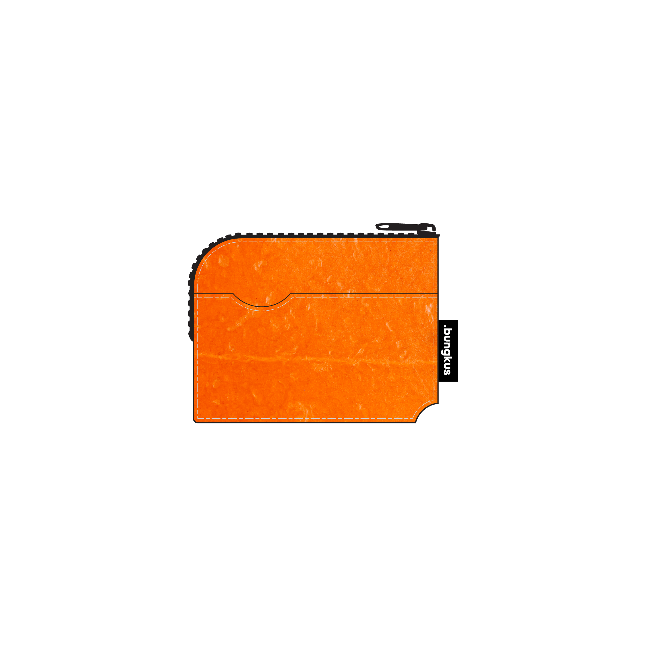 .BUNGKUS | Zip Wallet