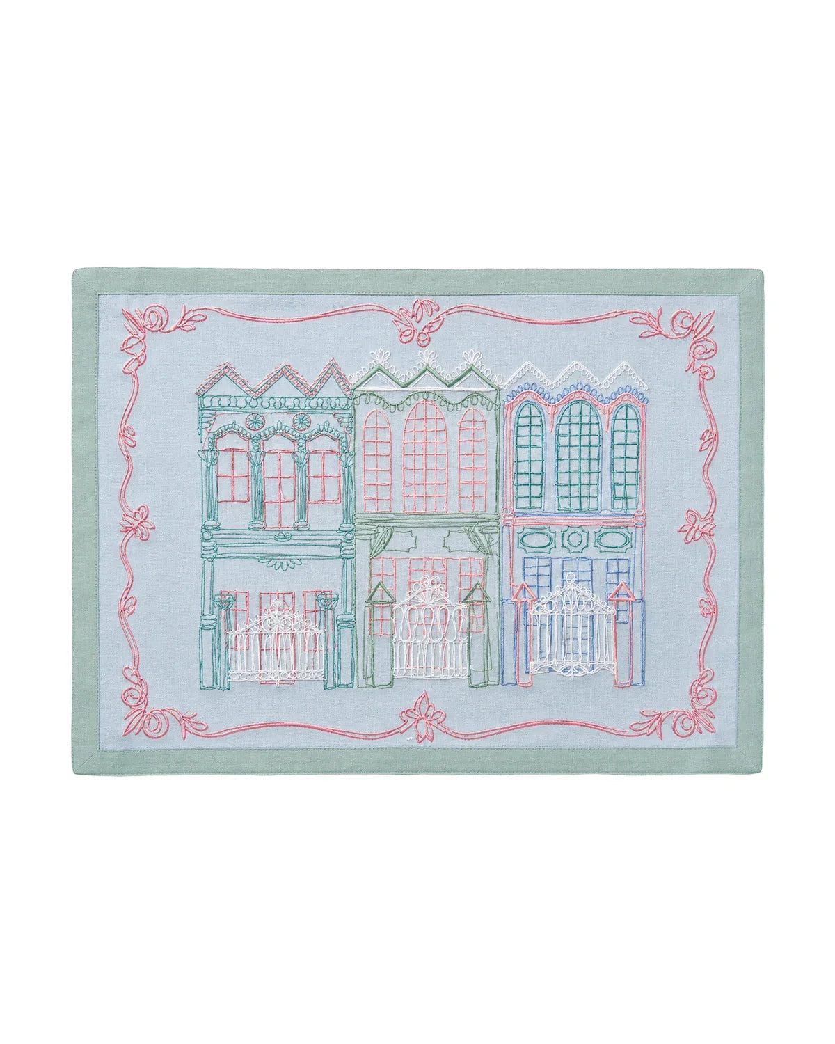 MEJA MAISON DE BALI | The Mosaique Table Mat By Meja