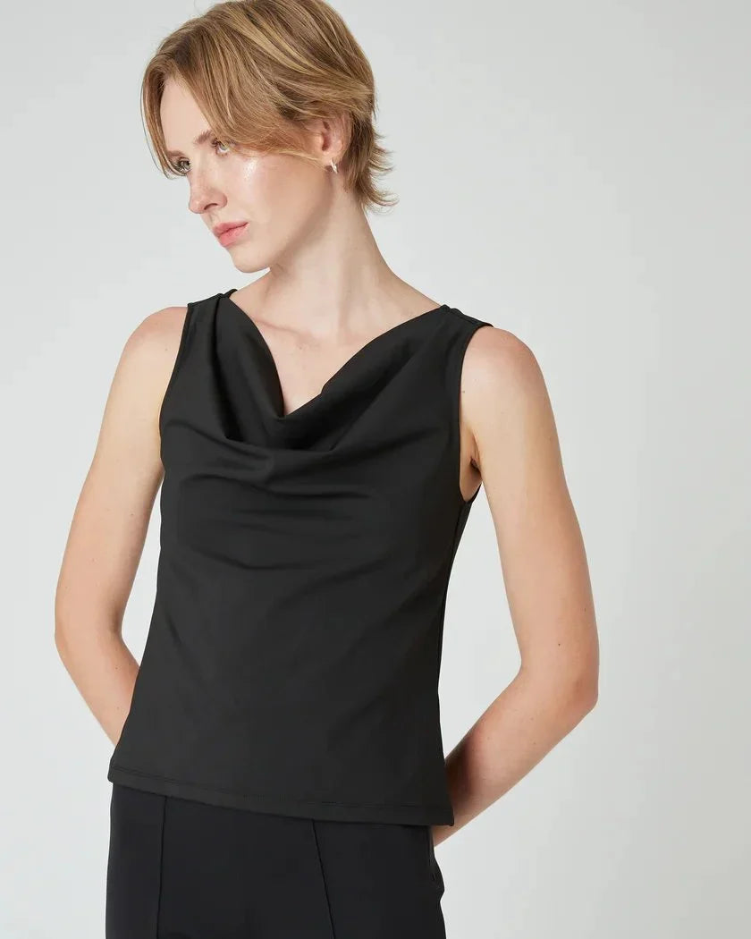 AS INTENDED | Anka Top | Black