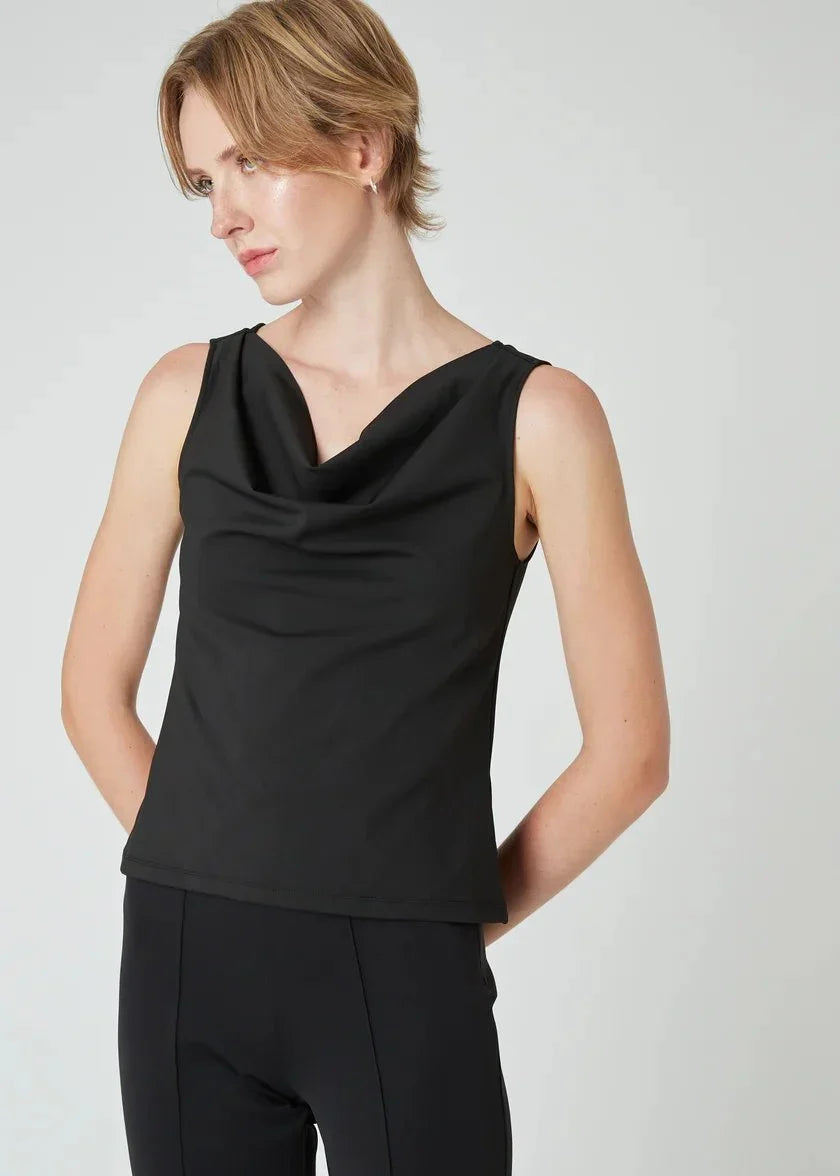 AS INTENDED | Anka Top | Black