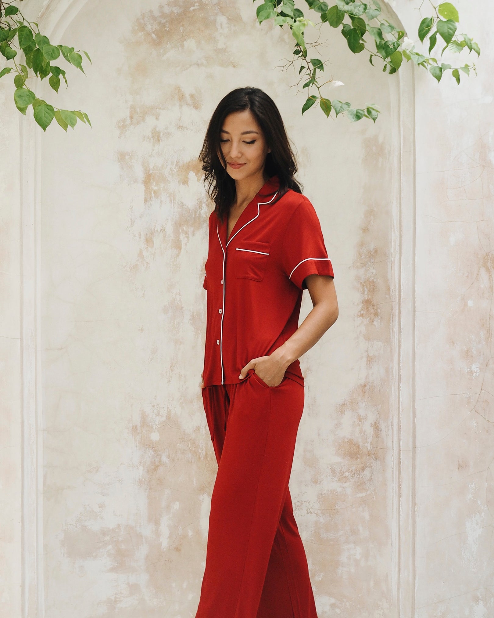 SELENIGHT CO | Signature Pants Set