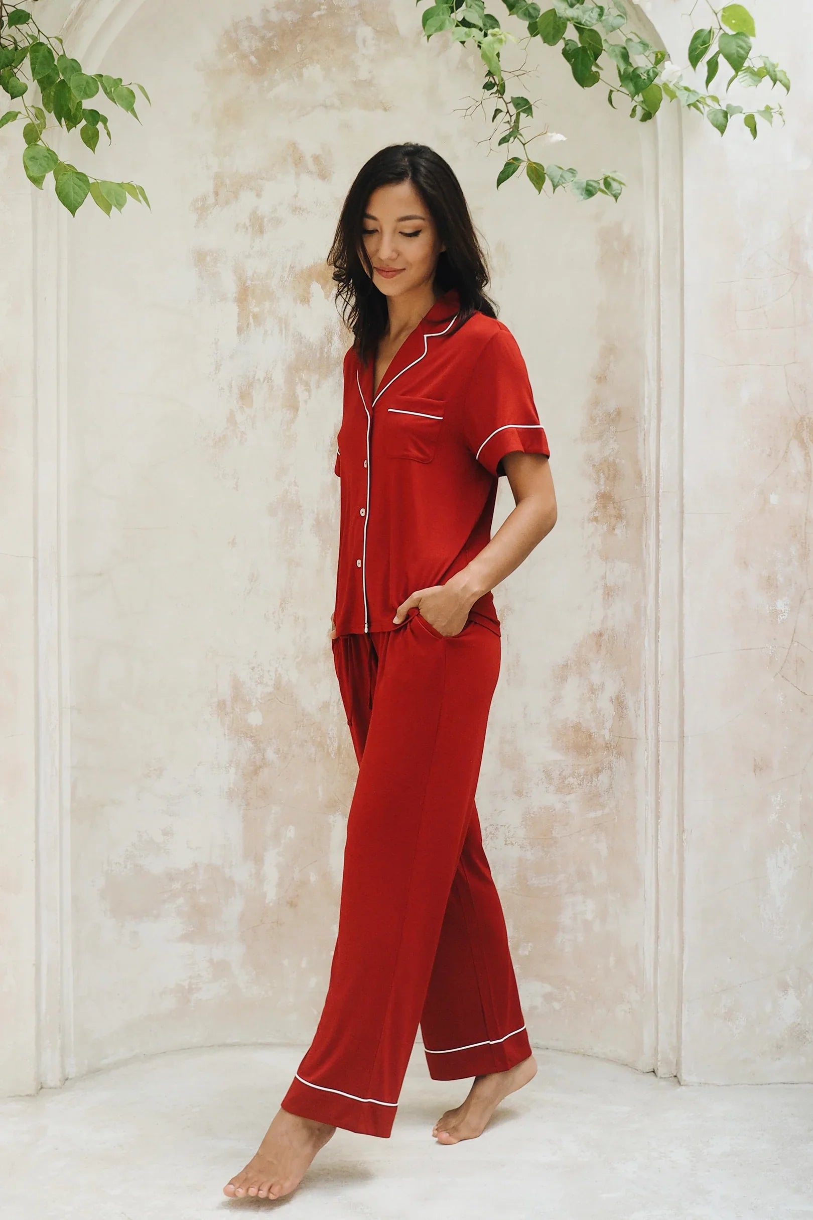SELENIGHT CO | Signature Pants Set