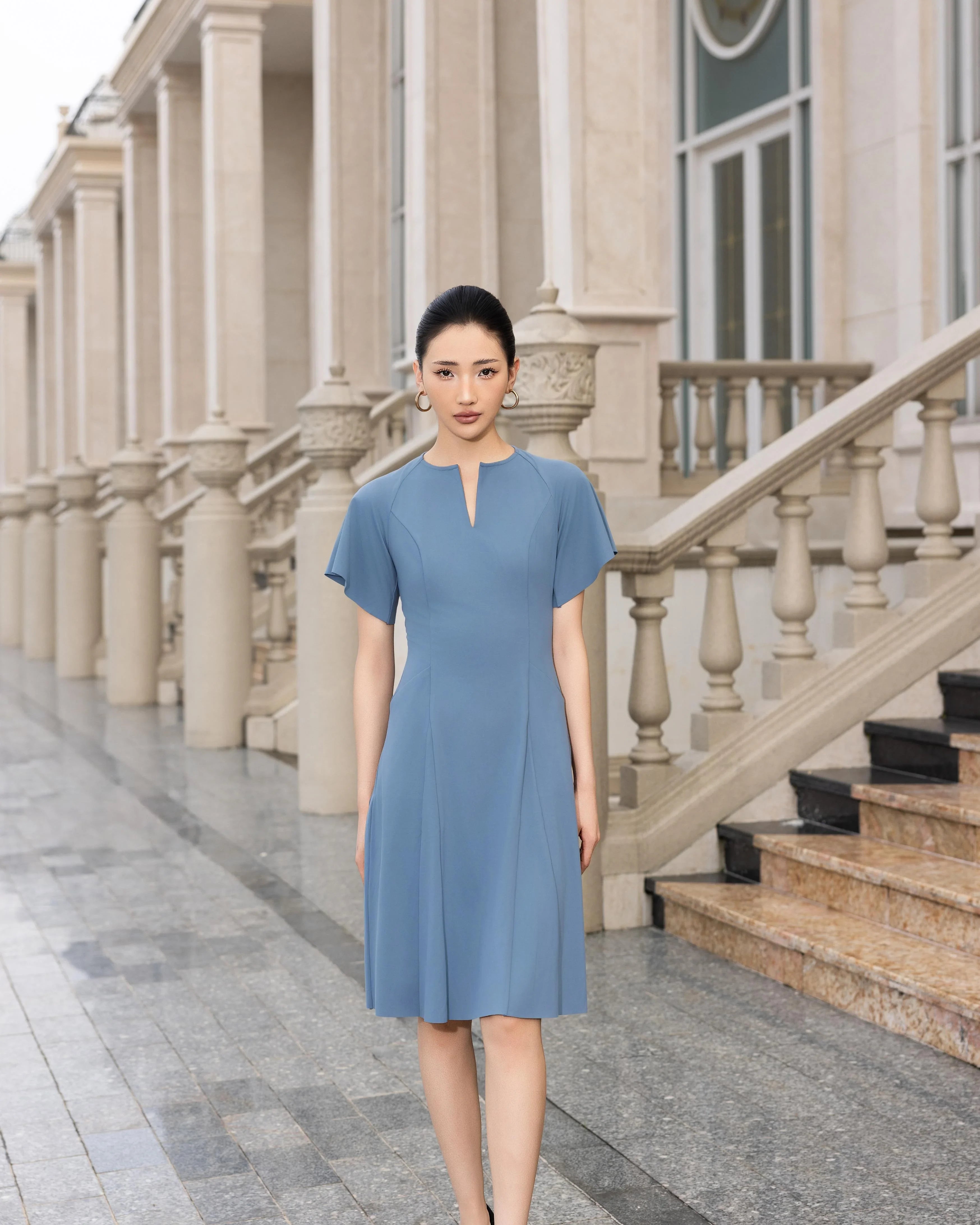 AS INTENDED | Ayla Dress