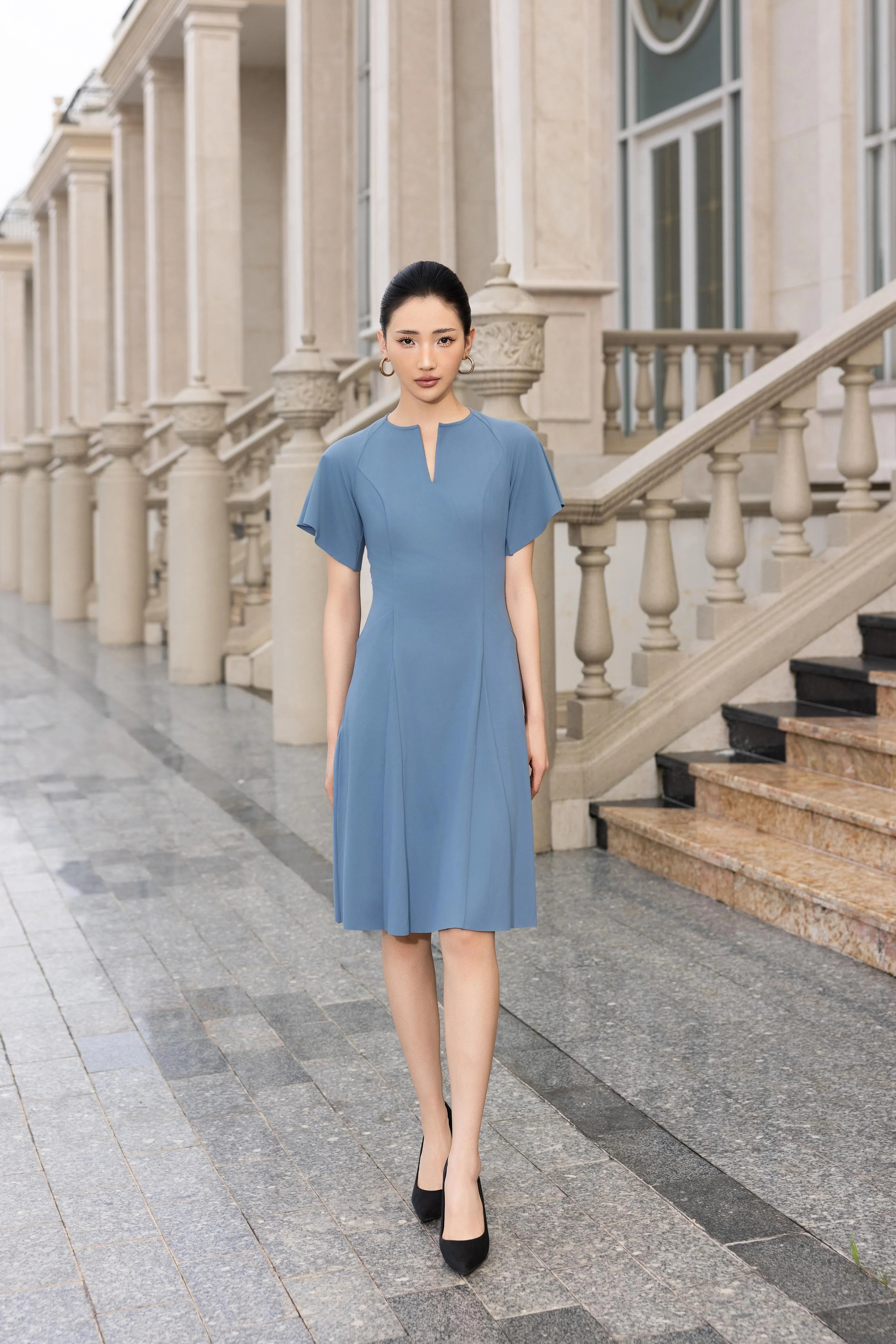 AS INTENDED | Ayla Dress
