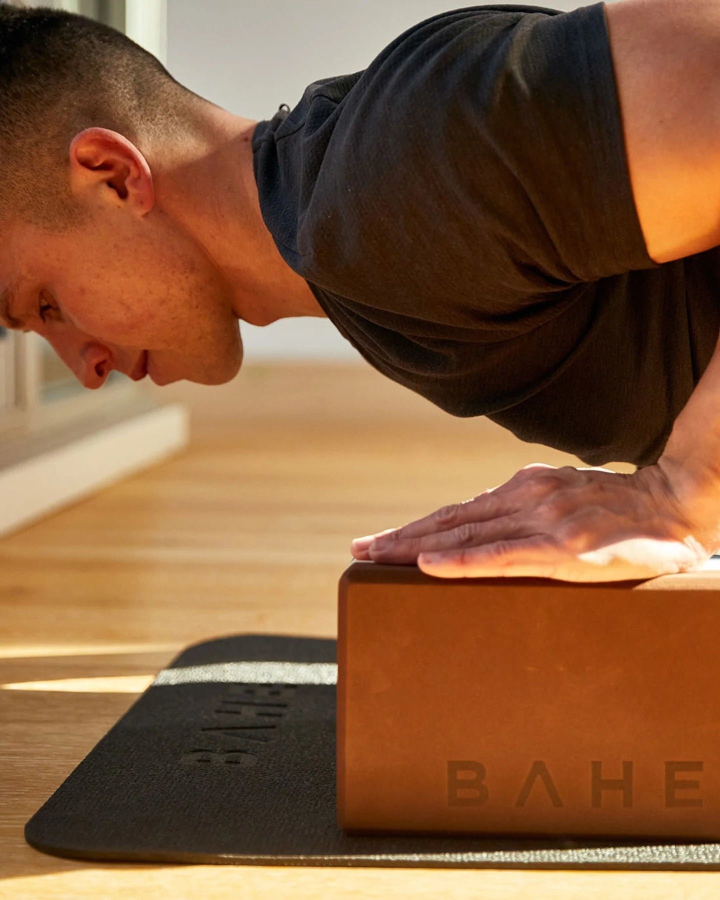 BAHE | Yoga Block 22.5x15x9cm - Moonlight Multi