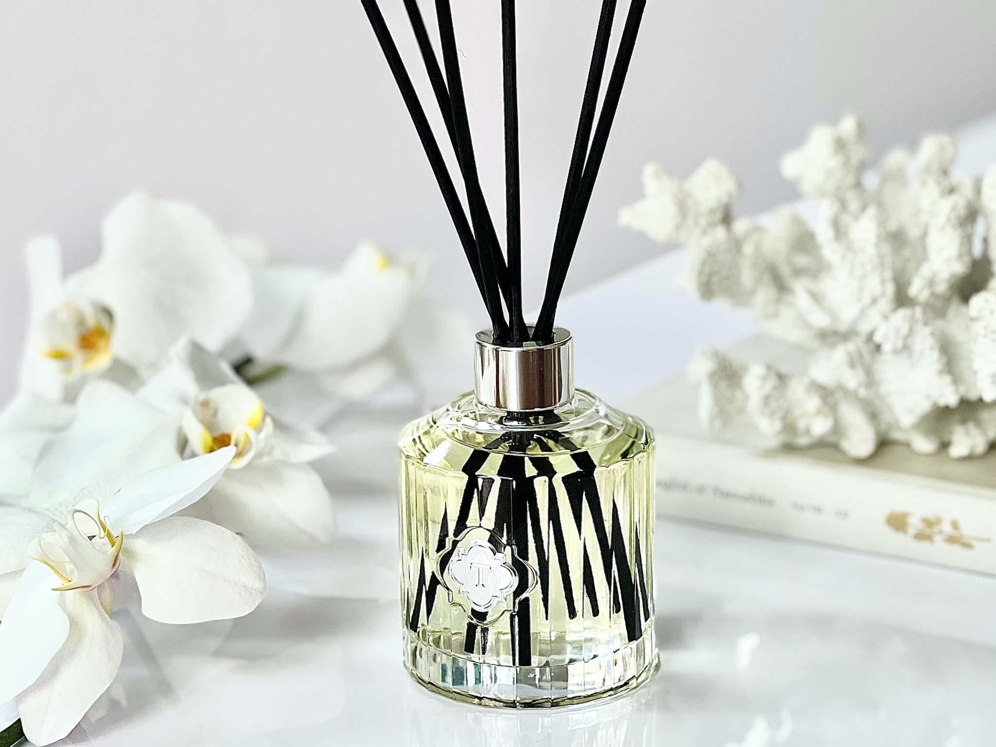 TEMPLE CANDLES | Luxury Reed Diffuser - Bonsai