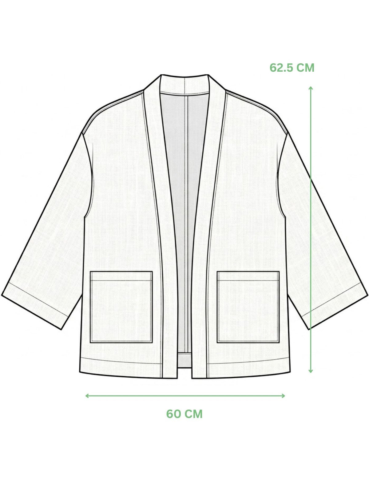 EDITION LIMITEE SINGAPORE | Kimono | Natural
