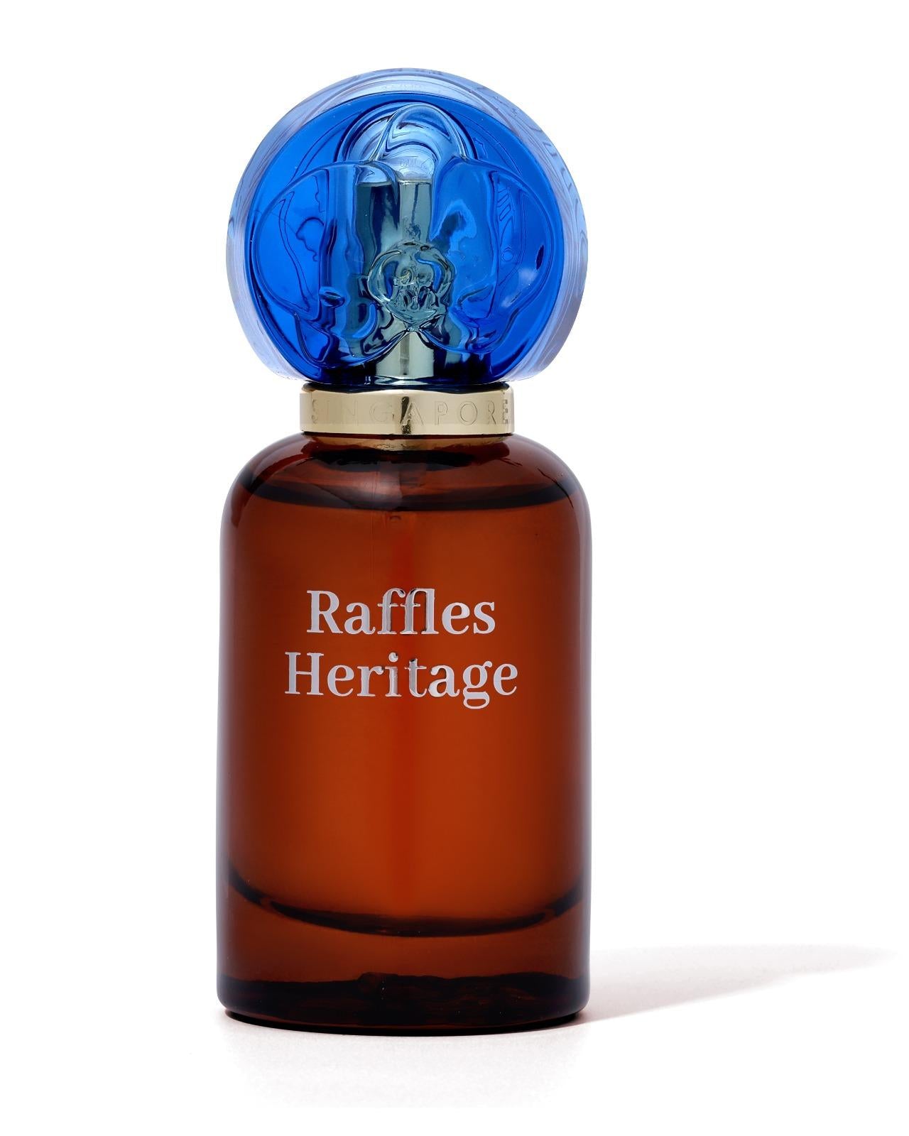 SINGAPORE MEMORIES | Raffles Heritage 20ml