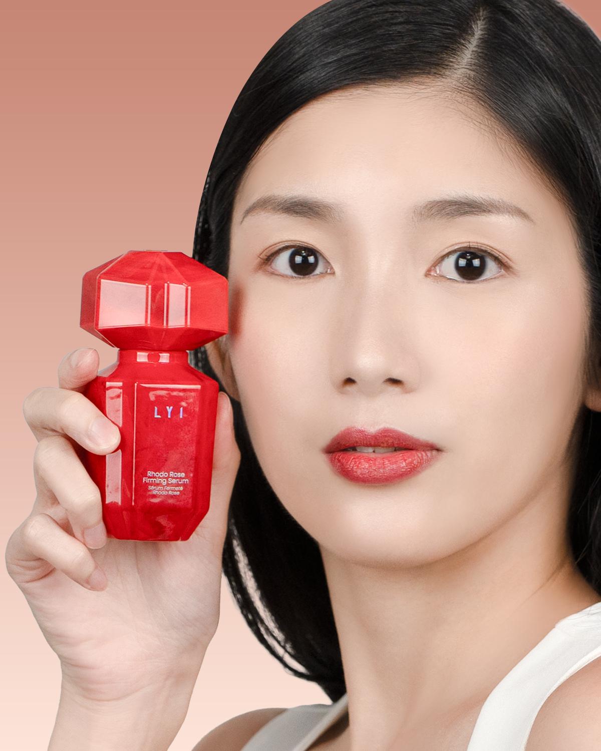 LYI | Rhodo Rose Firming Serum