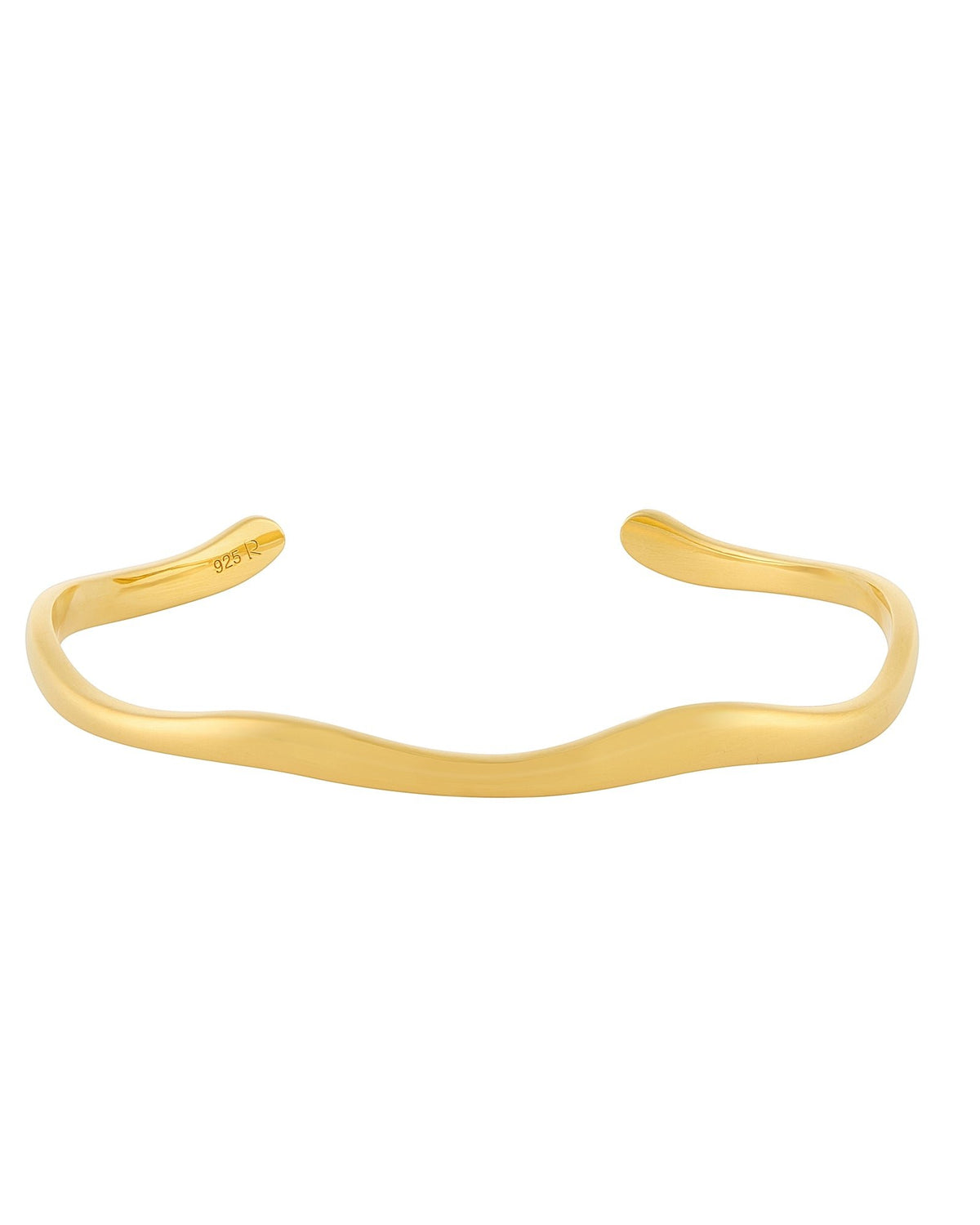 RINA LEE | Flow Single Cuff Bracelet