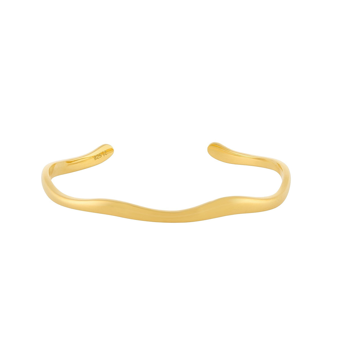 RINA LEE | Flow Single Cuff Bracelet