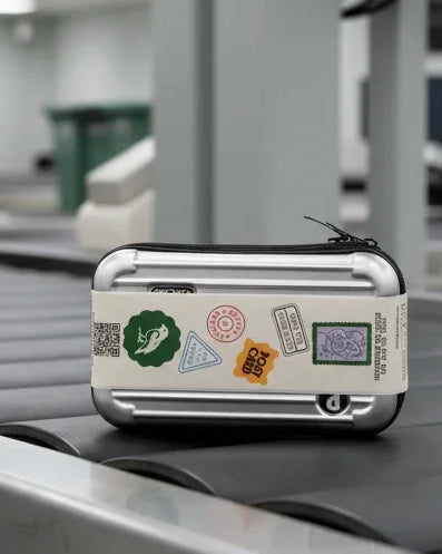 POSTCARD | Destination: Woodland Retreat Travel Gift Box