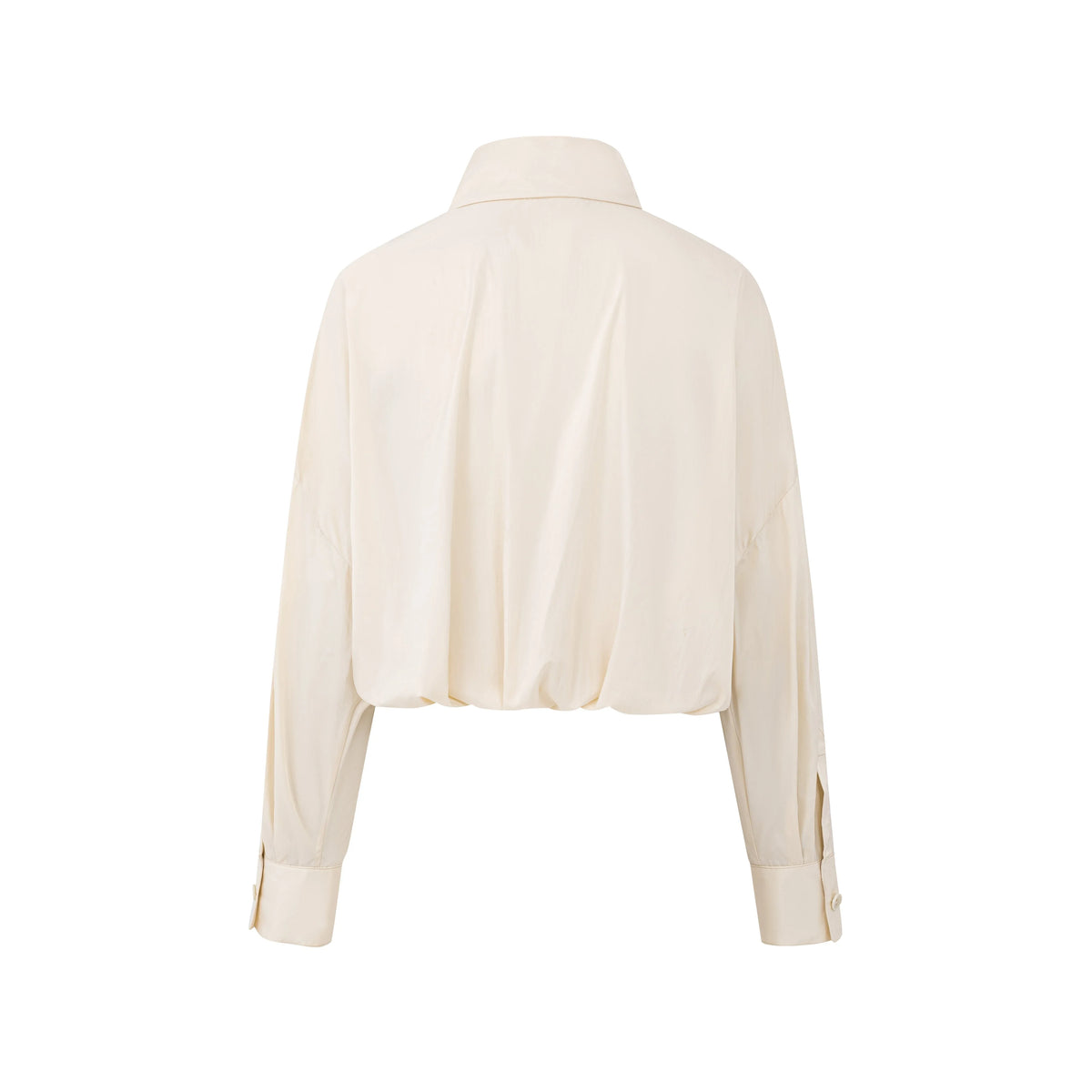 LAYERPLAN | Sunveil Gathered Blouse