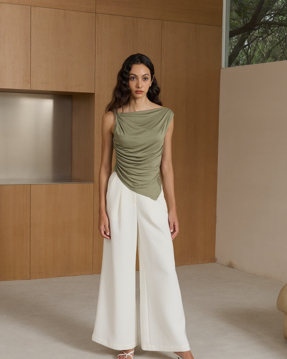 EMVY | Aimee Top - Green