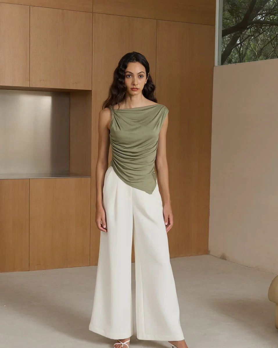 EMVY | Aimee Top - Green