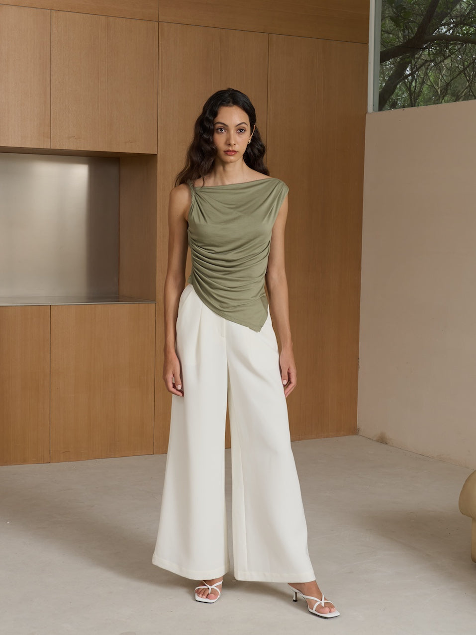 EMVY | Aimee Top - Green