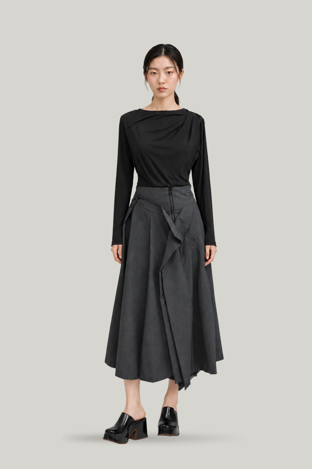 SABRINAGOH | Kato Skirt