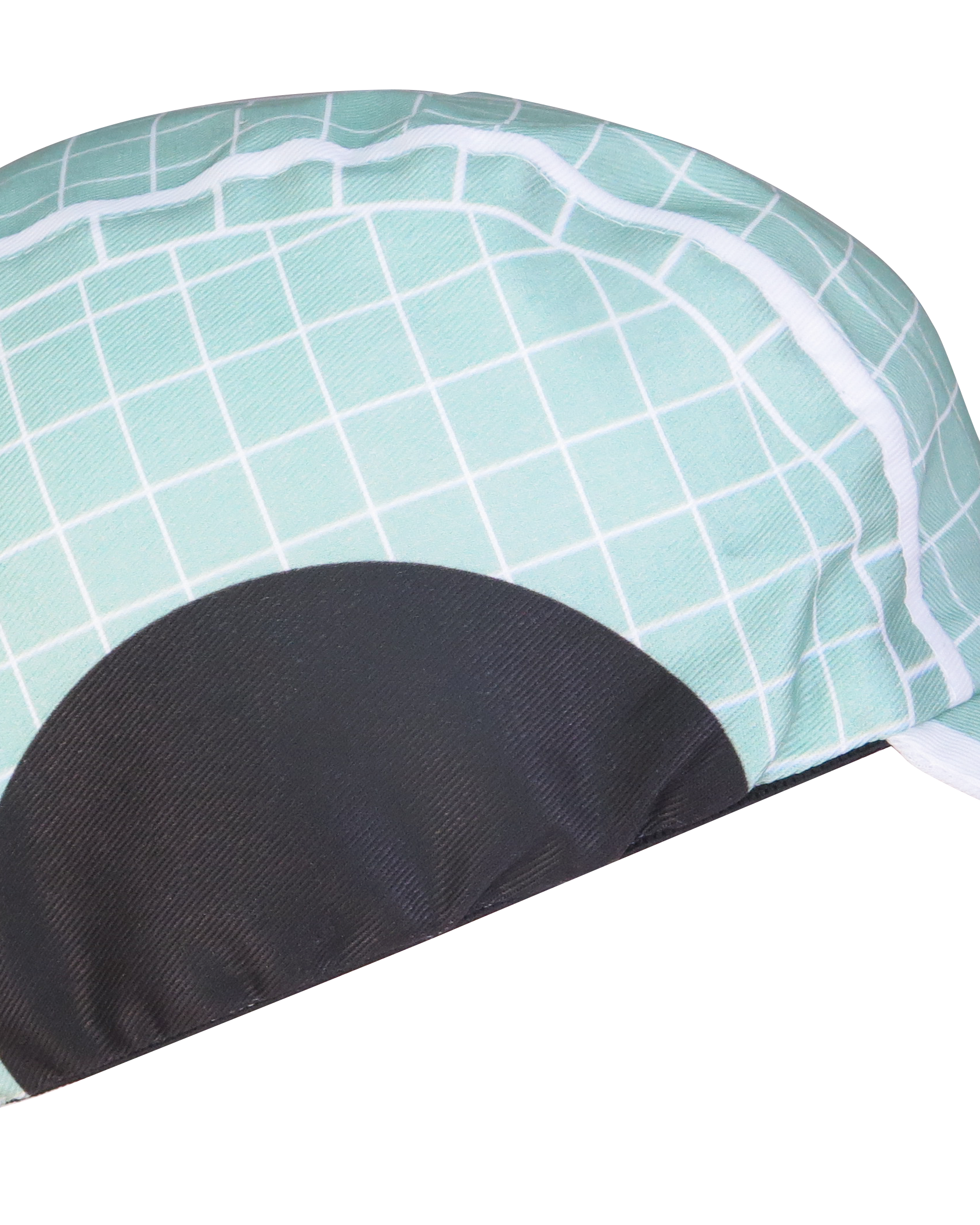 A DESIGN BY TAKACHYA | Cycling Cap - Lepak Green