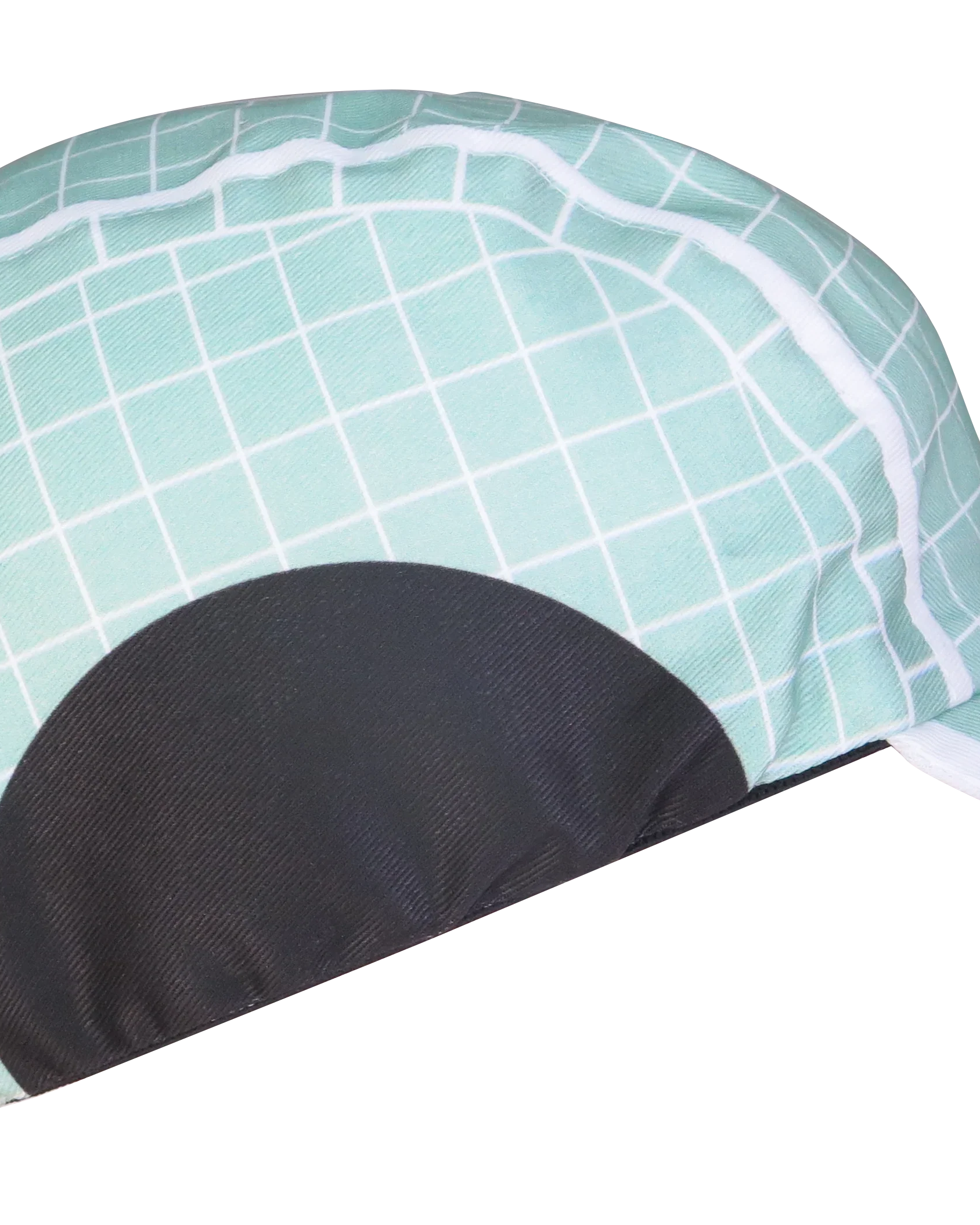 A DESIGN BY TAKACHYA | Cycling Cap - Lepak Green