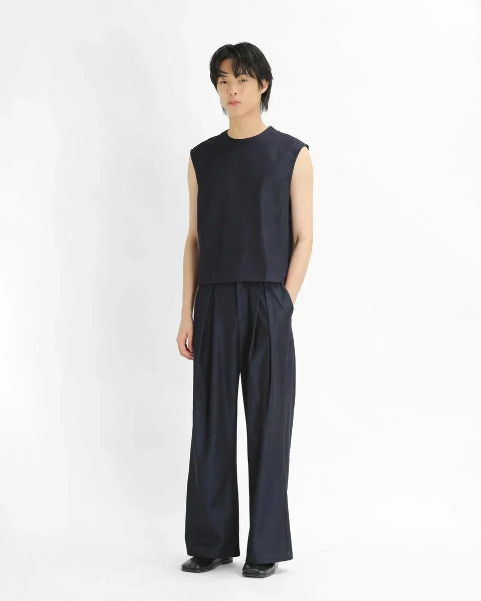 RYMH STUDIO | Sleeveless Top 002