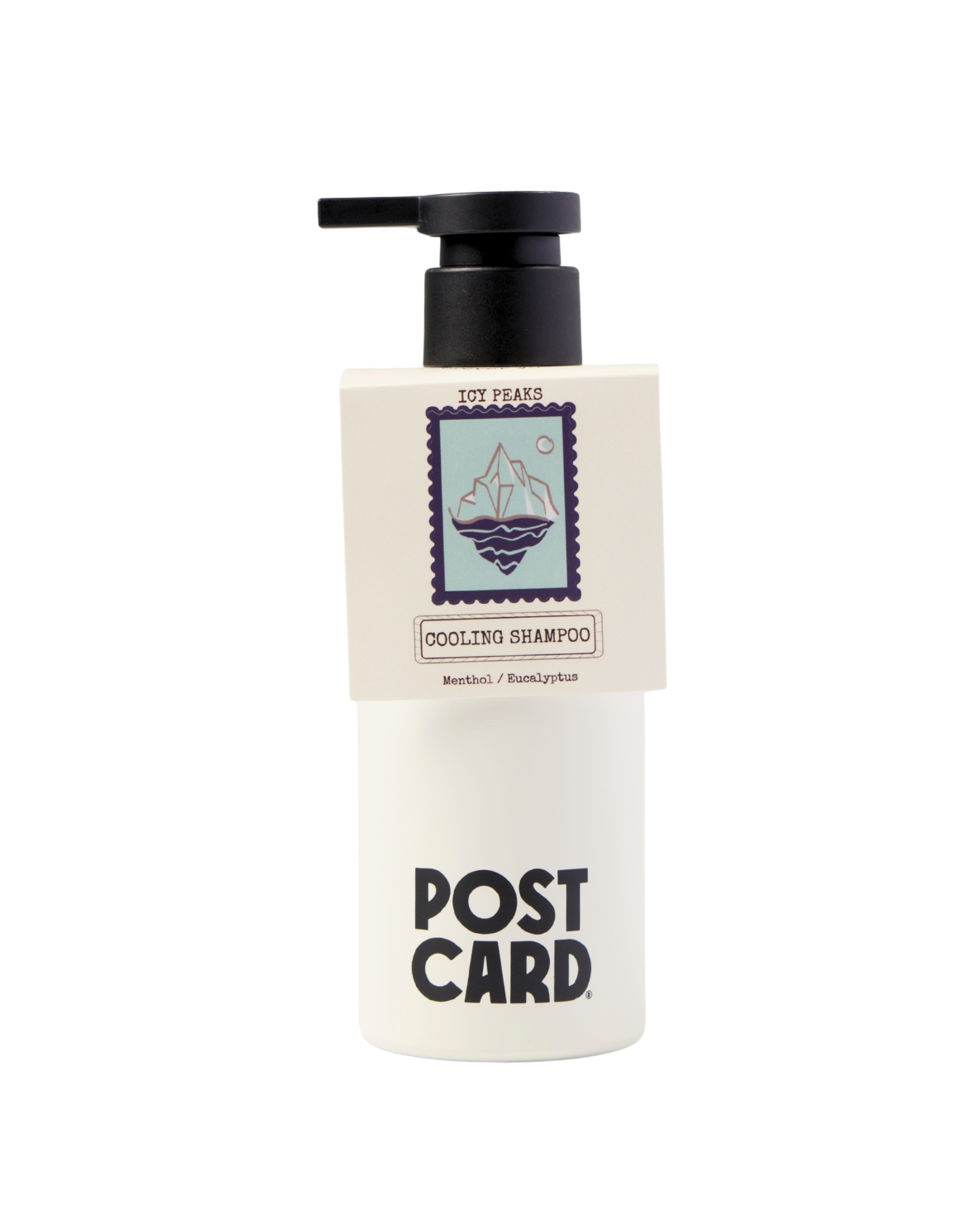 POSTCARD | Icy Peaks Cooling Shampoo