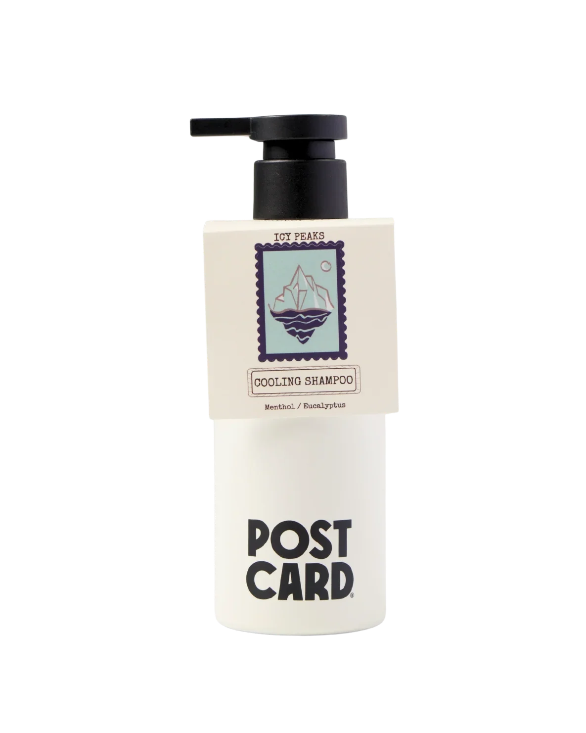 POSTCARD | Icy Peaks Cooling Shampoo