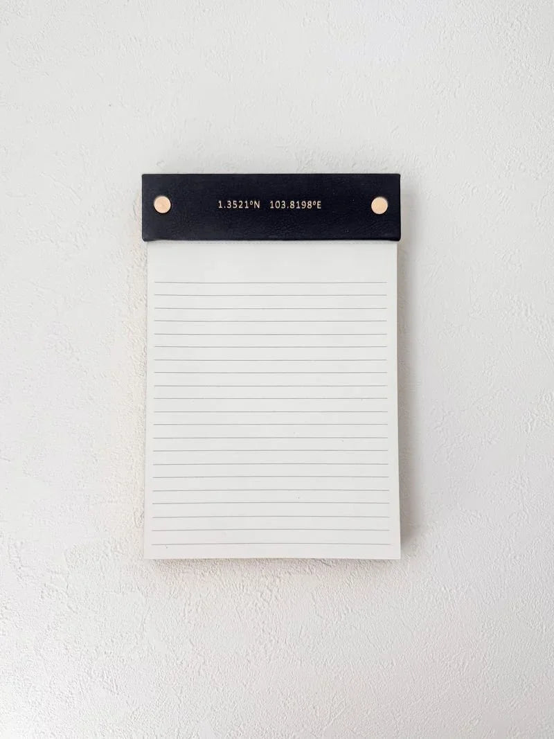 STRAIT LIGHTS | Coordinates Notebook