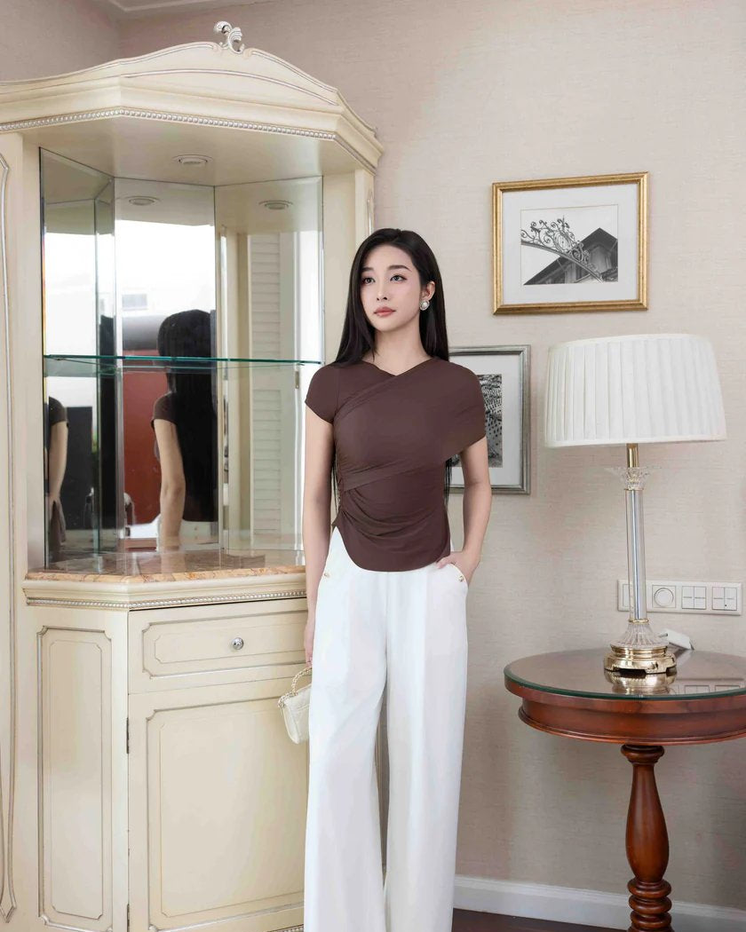 AS INTENDED | Elva Top