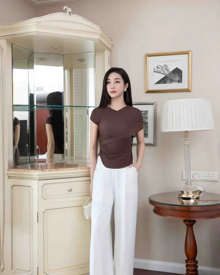 AS INTENDED | Elva Top