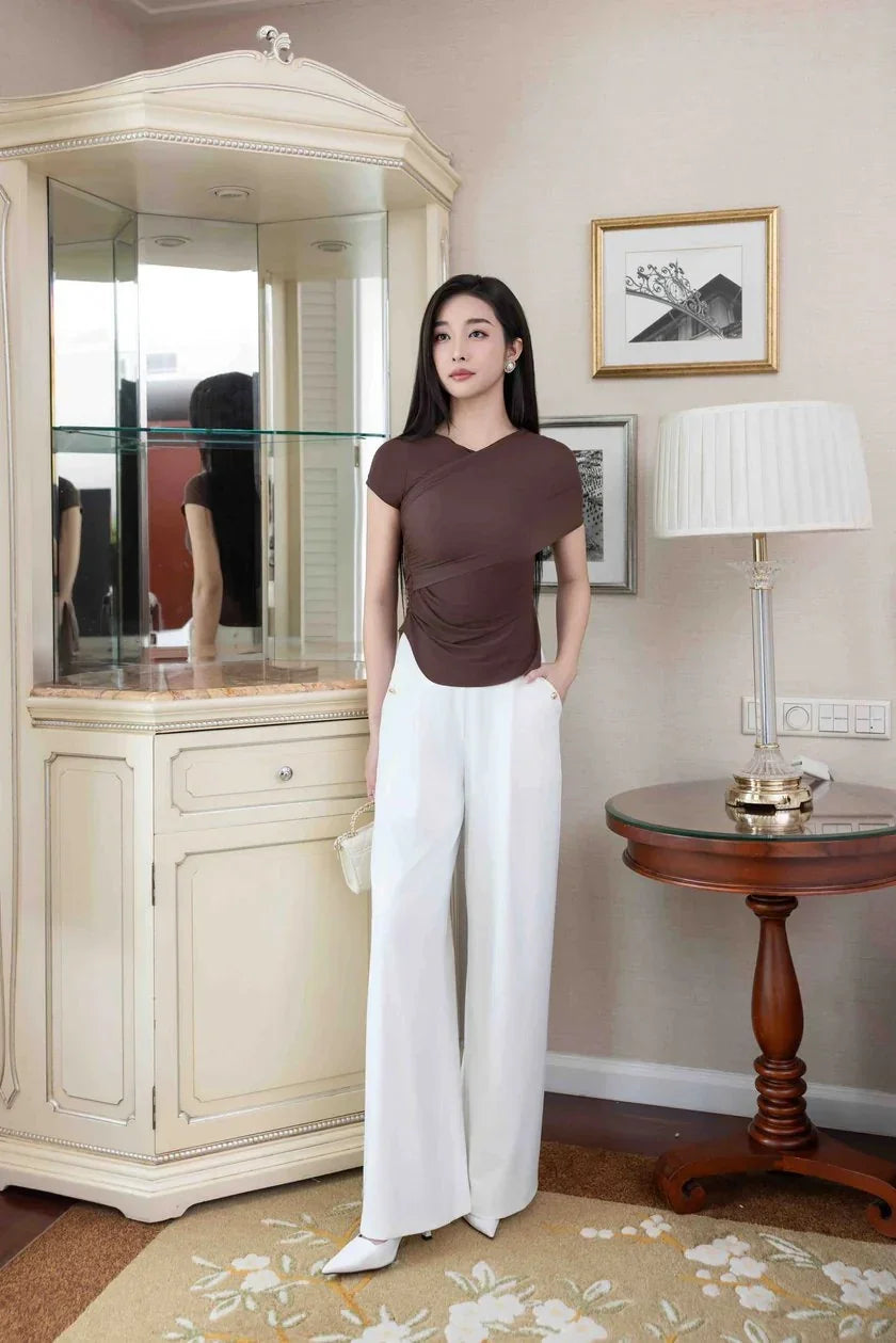 AS INTENDED | Elva Top