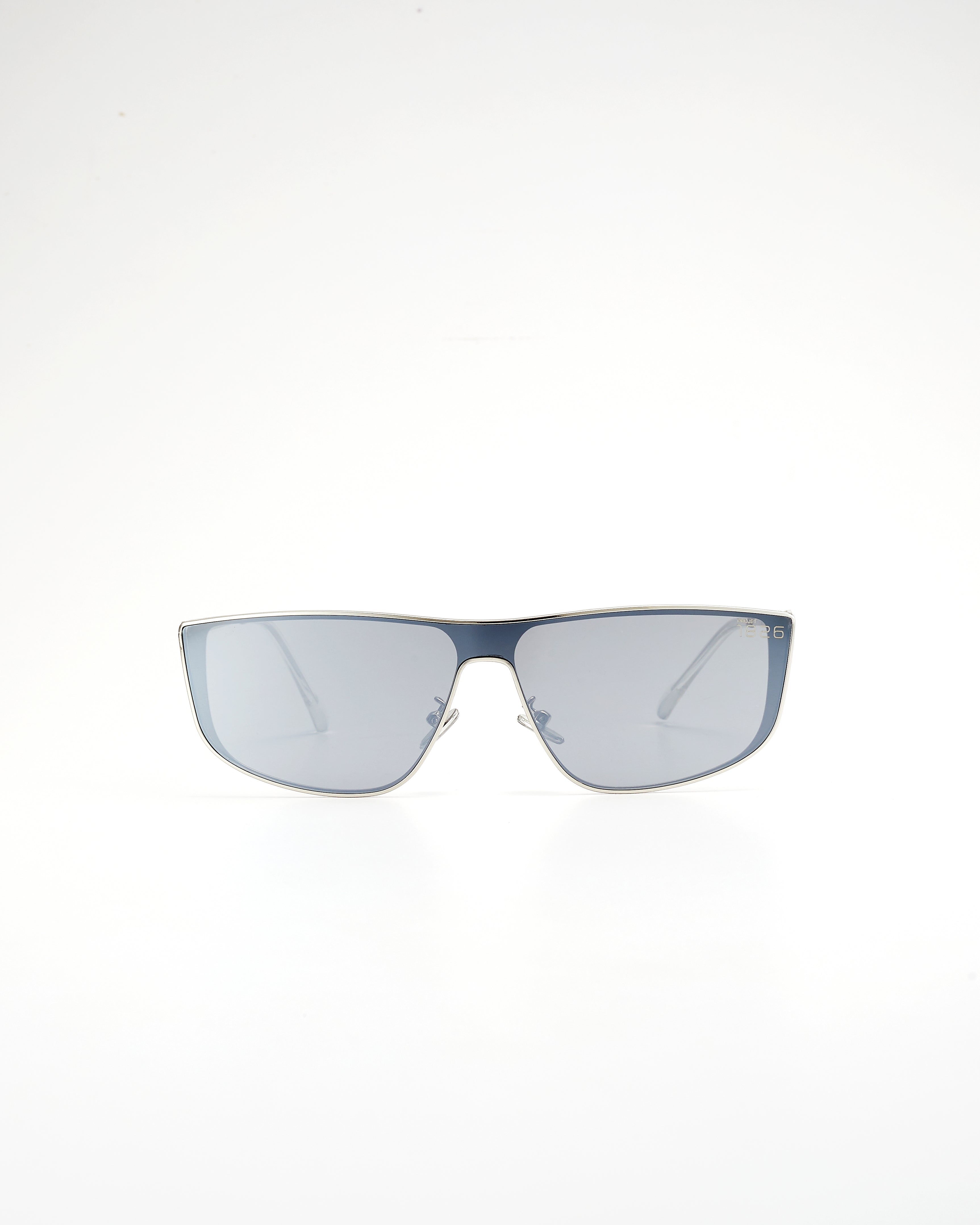 PROJECTWEAR | Easton Sunglasses Silver/Black