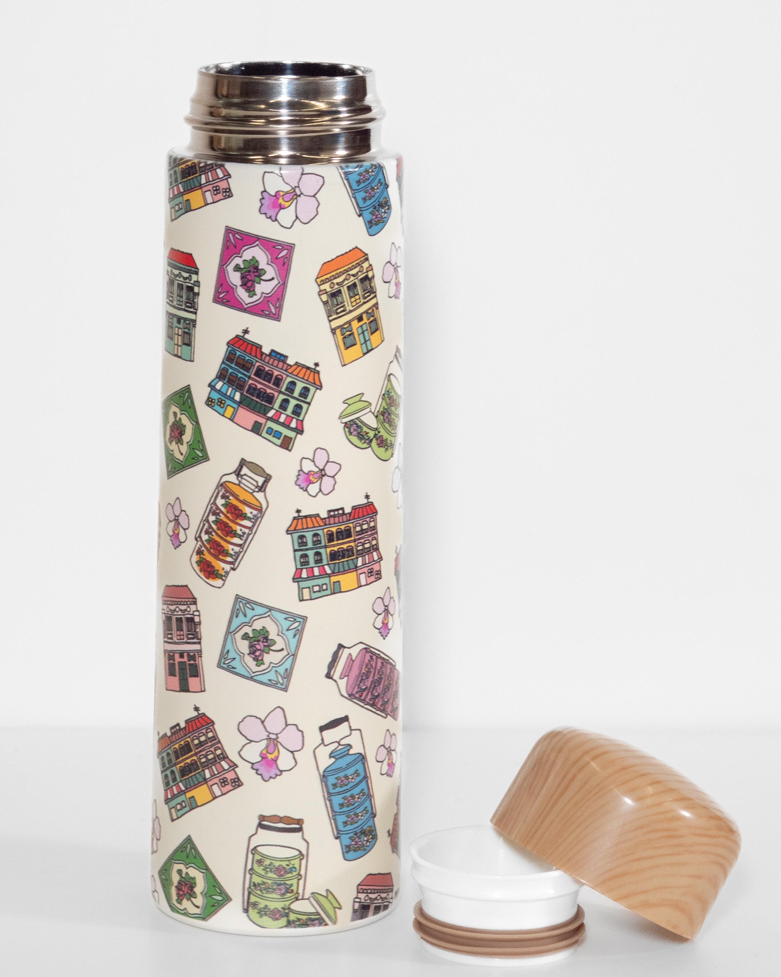 THE ART FACULTY | Slim Bottle