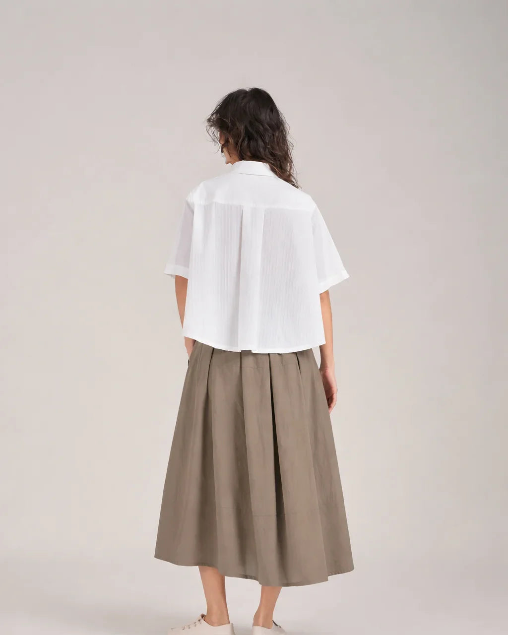 SABRINAGOH | Estela Skirt