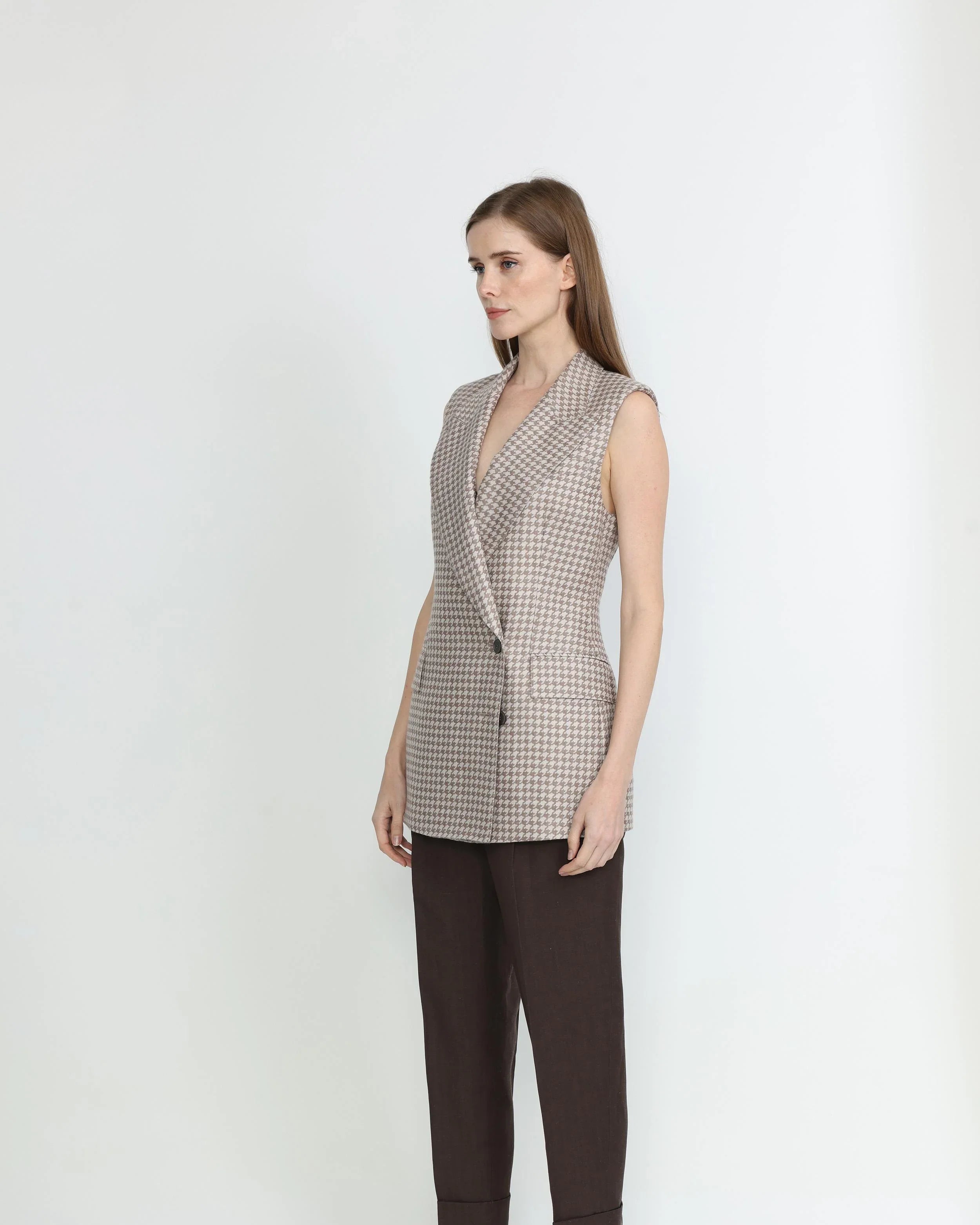 FREY | Southampton Trousers | Brown