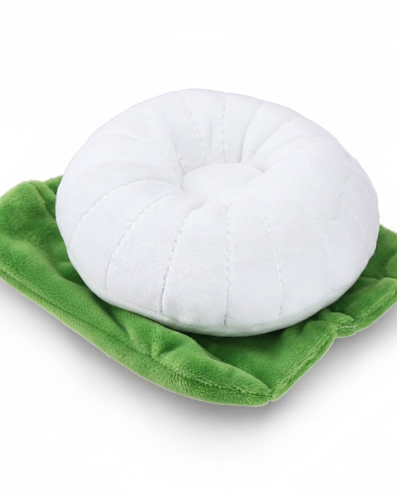NOM | Waggle Tutu Kueh Squeakie Chew Toy