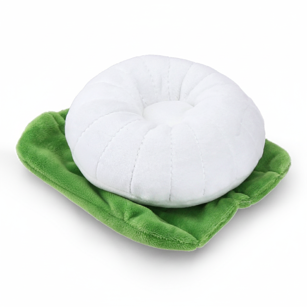 NOM | Waggle Tutu Kueh Squeakie Chew Toy