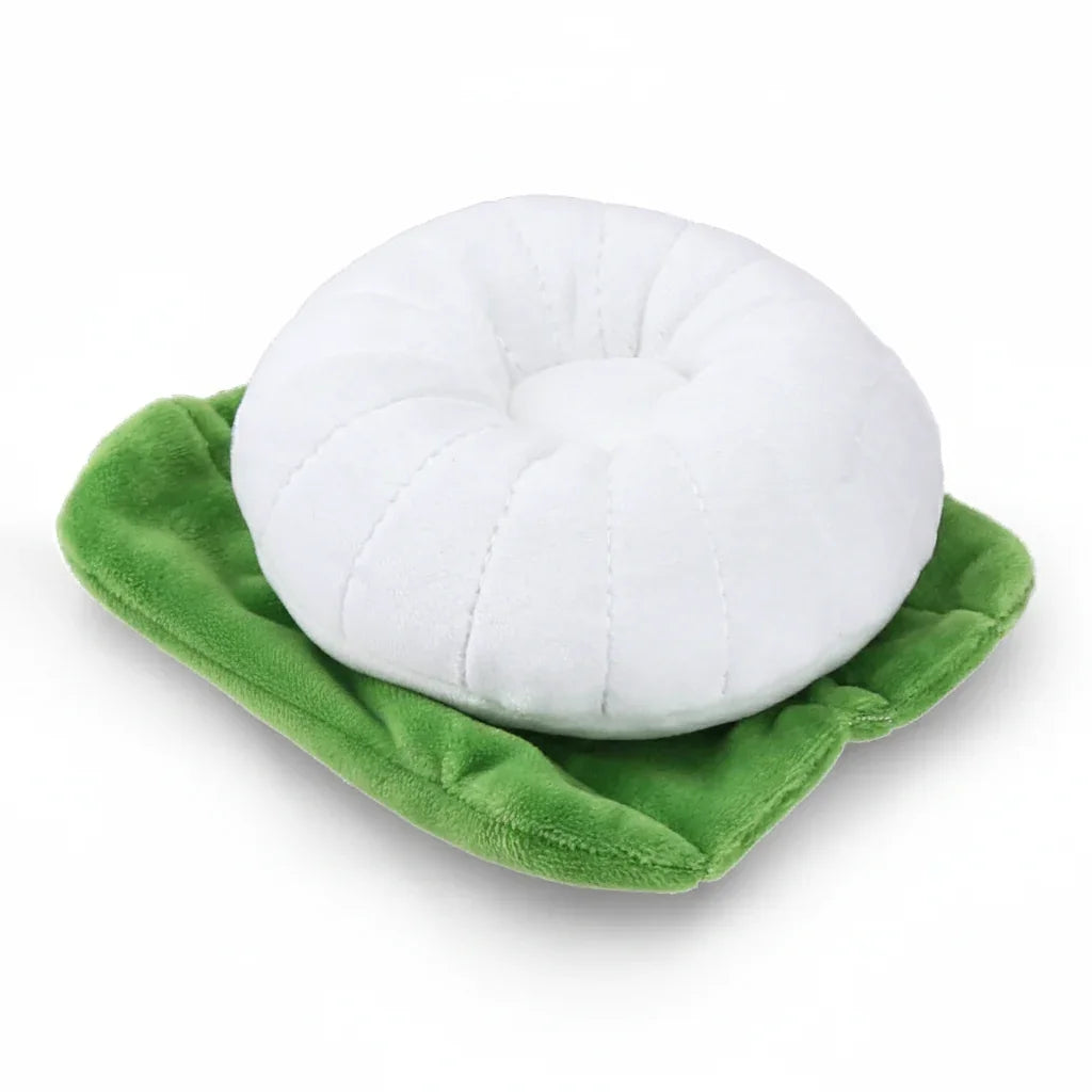 NOM | Waggle Tutu Kueh Squeakie Chew Toy
