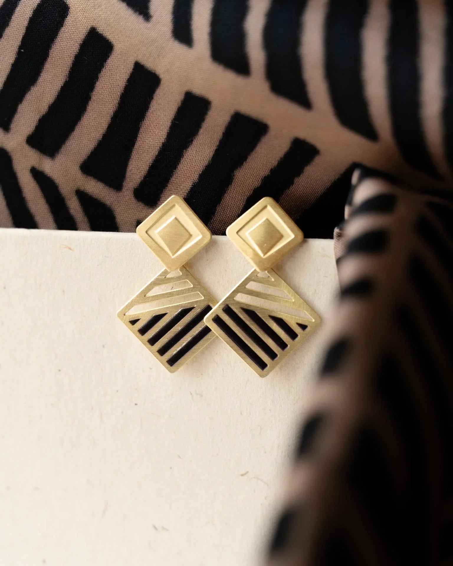 EMBRACE JEWELLERY | BB Earrings