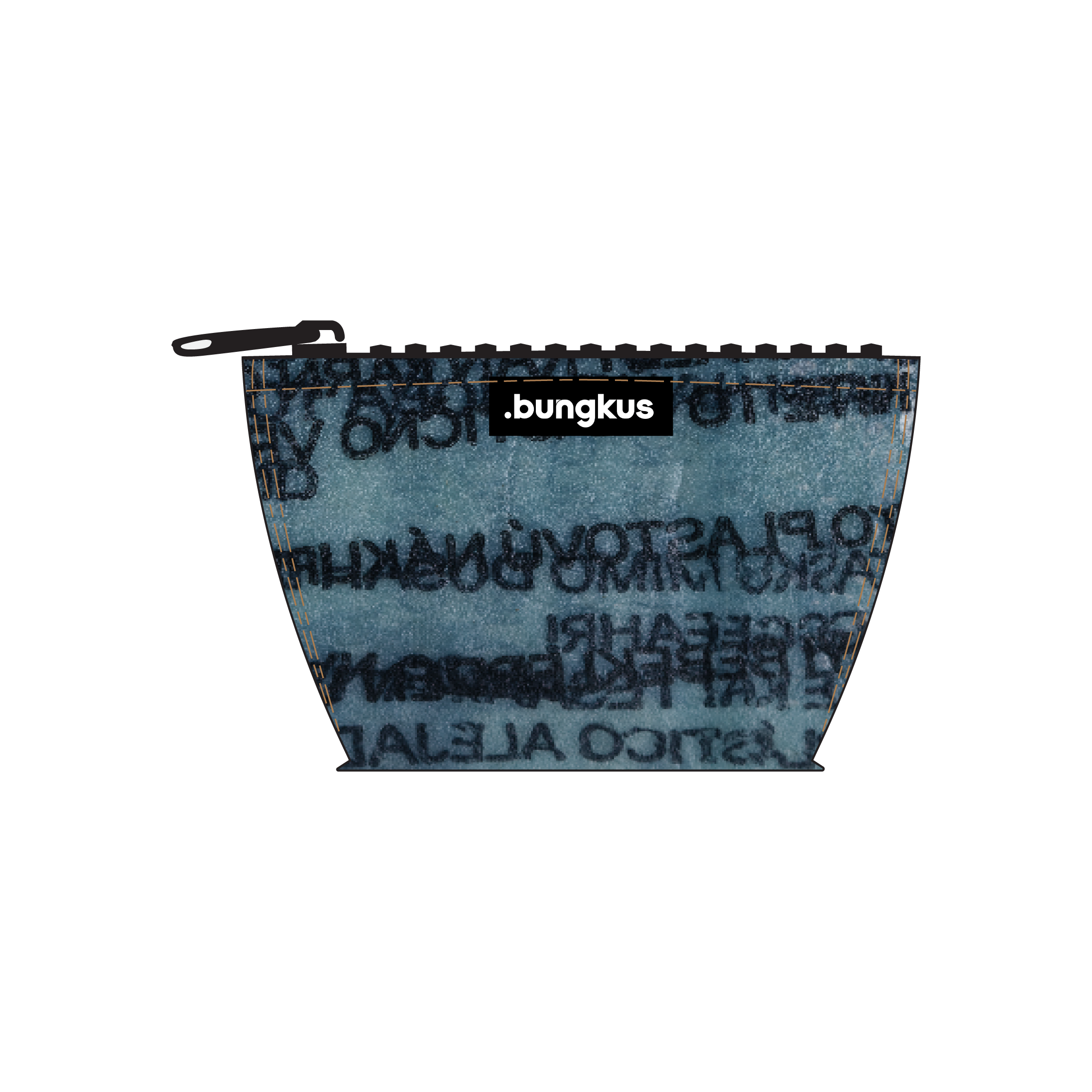 .BUNGKUS | Coin Pouch