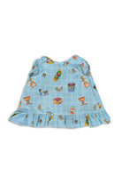 MAISON Q | Quintessential Teddy Dress