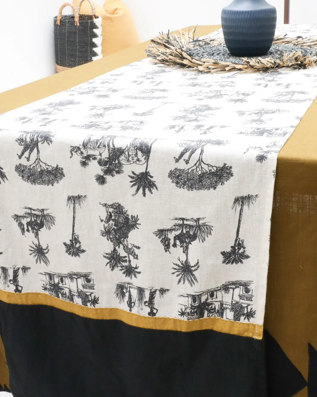 MEJA | The Marvee Table Runner
