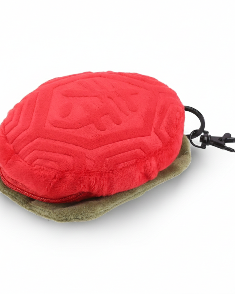 NOM | Ang Ku Kueh Keypouch