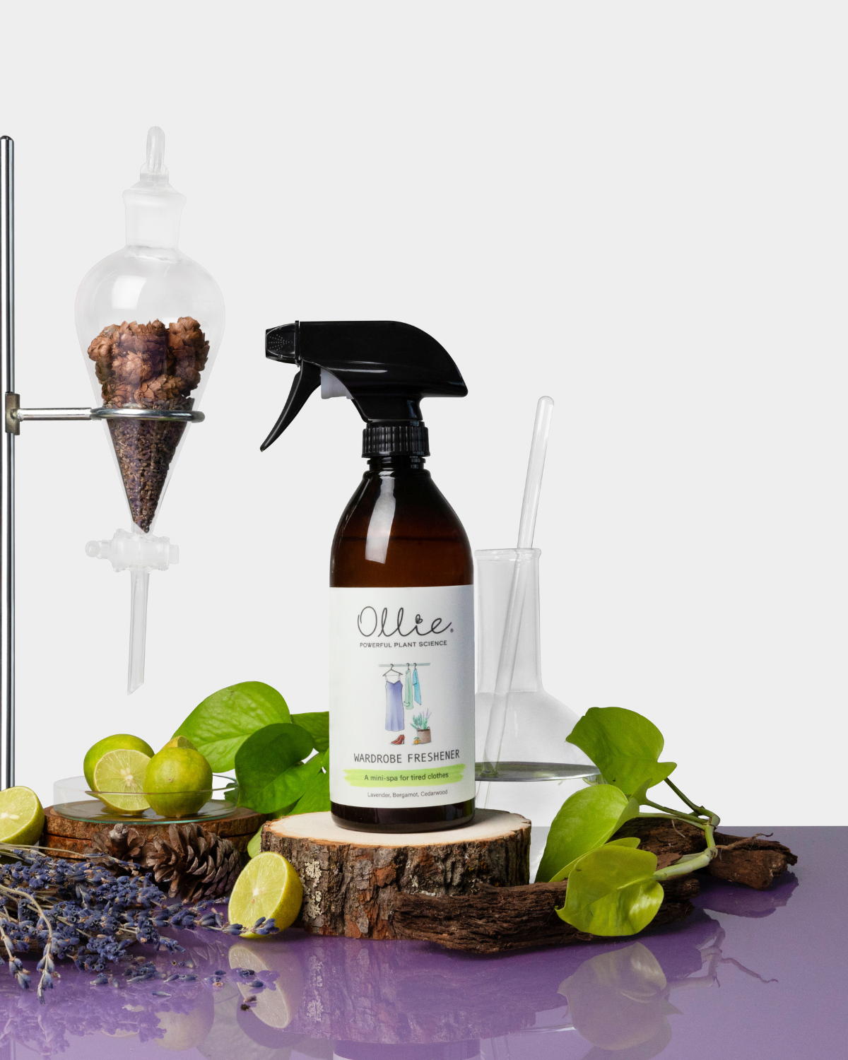 OLLIE | Wardrobe Freshener 500ml