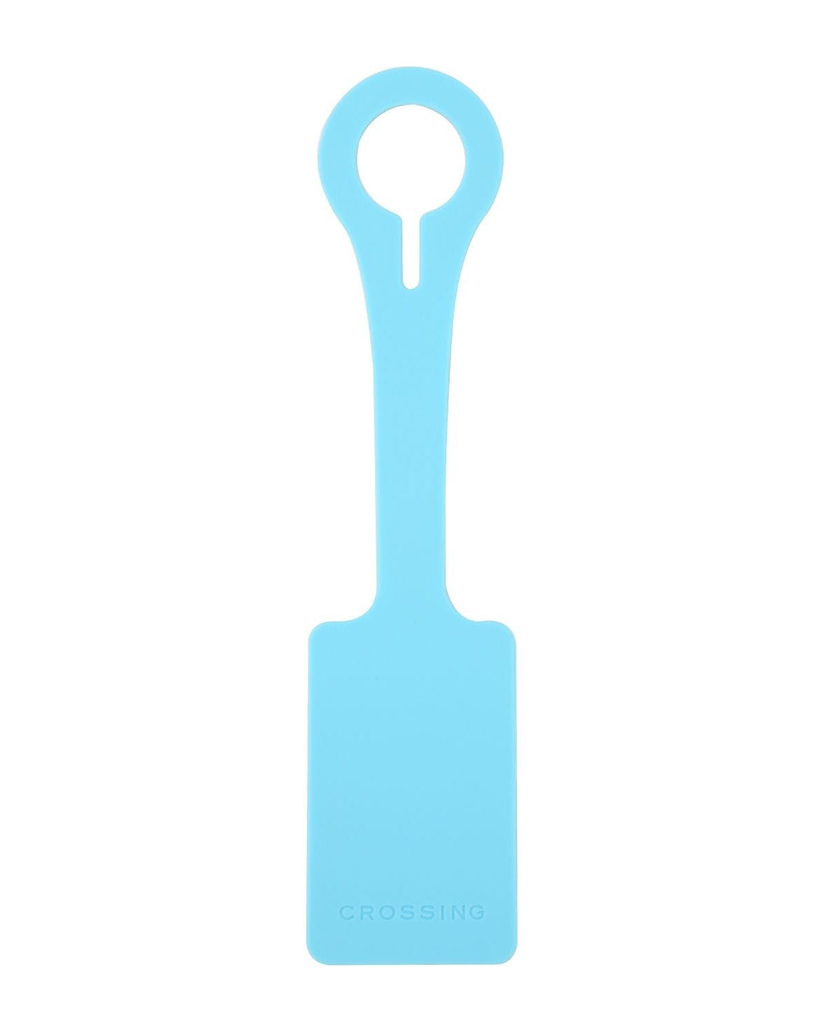 CROSSING | Silicone Luggage Tag