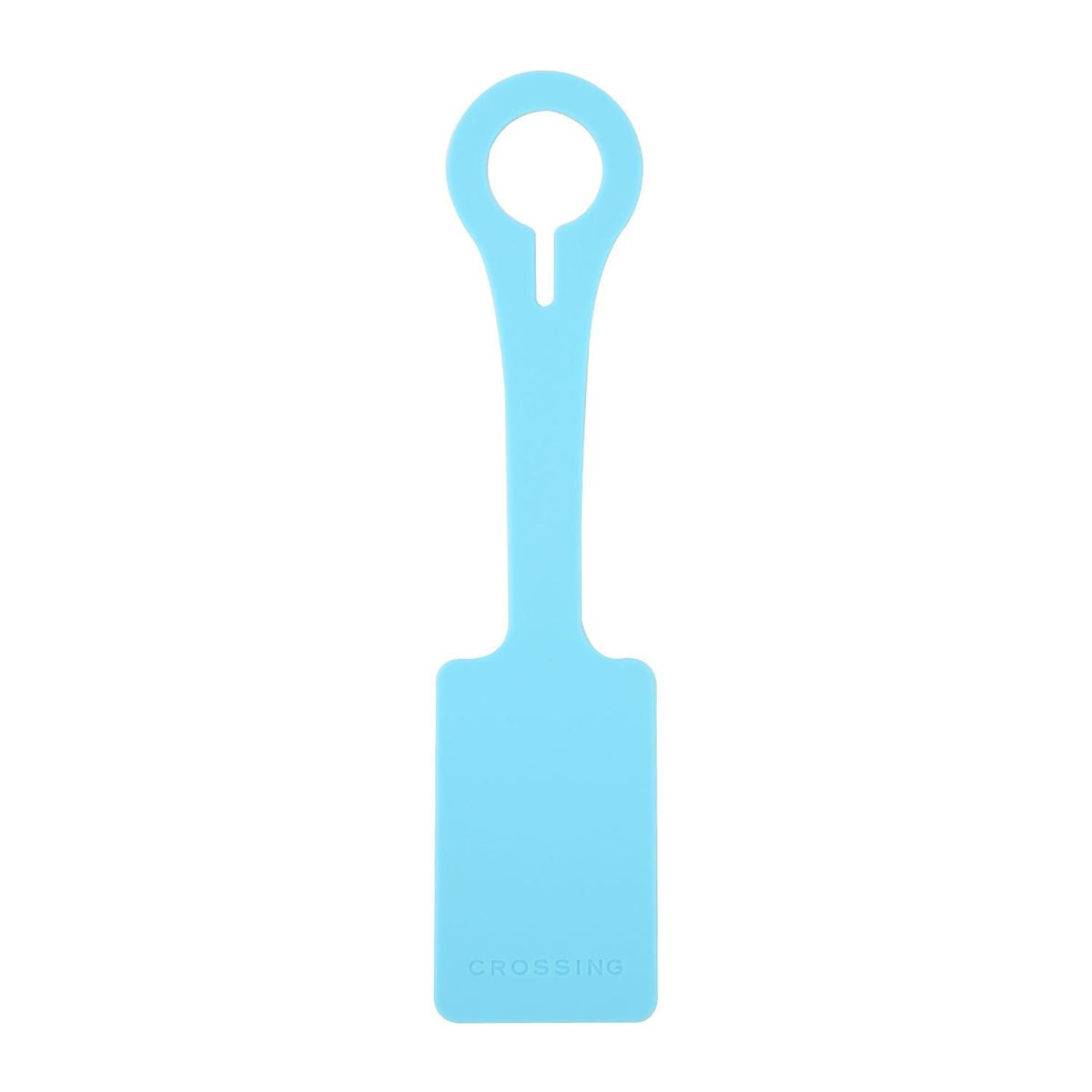 CROSSING | Silicone Luggage Tag