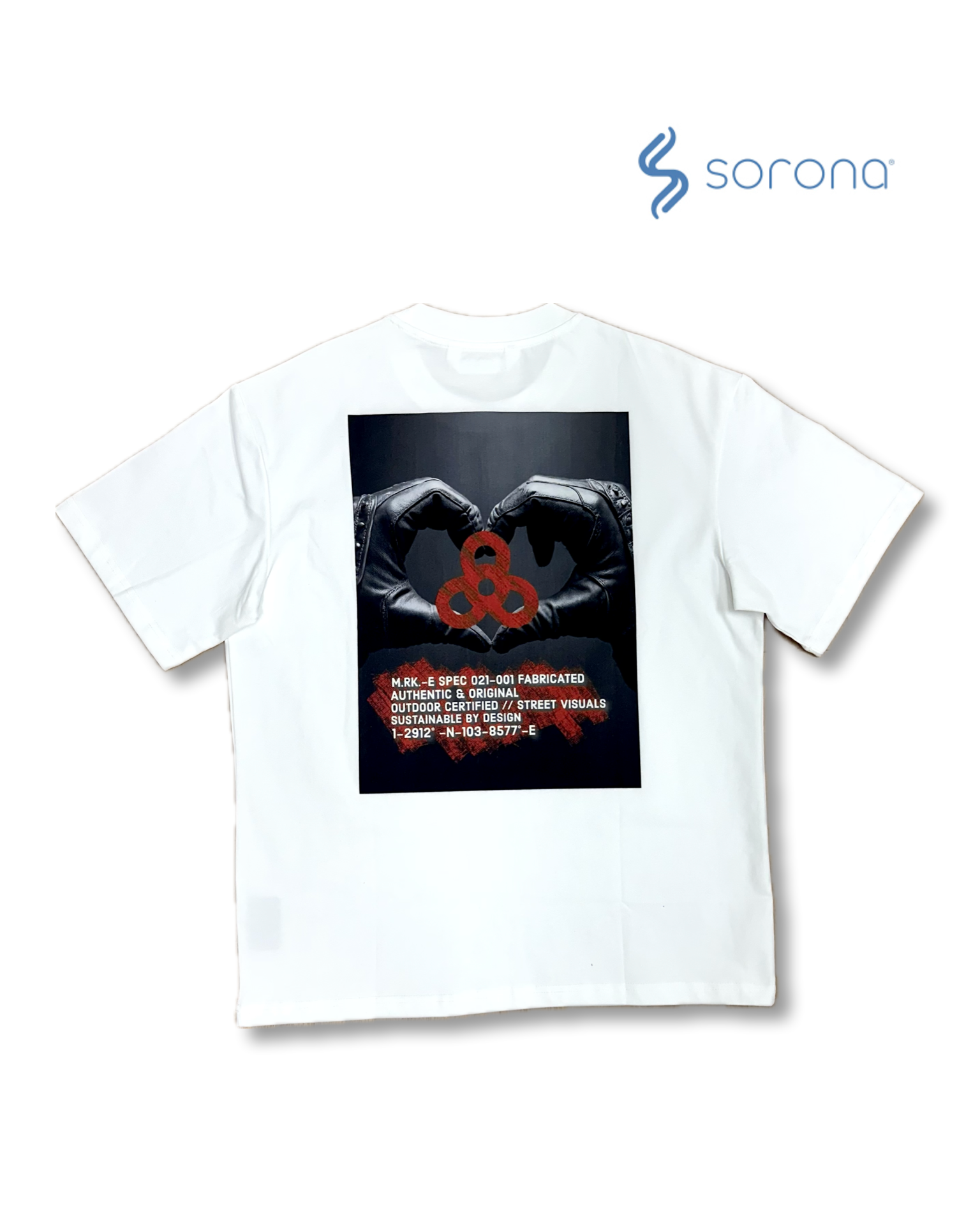 SPARROW GREEN | Fortune T-Shirt