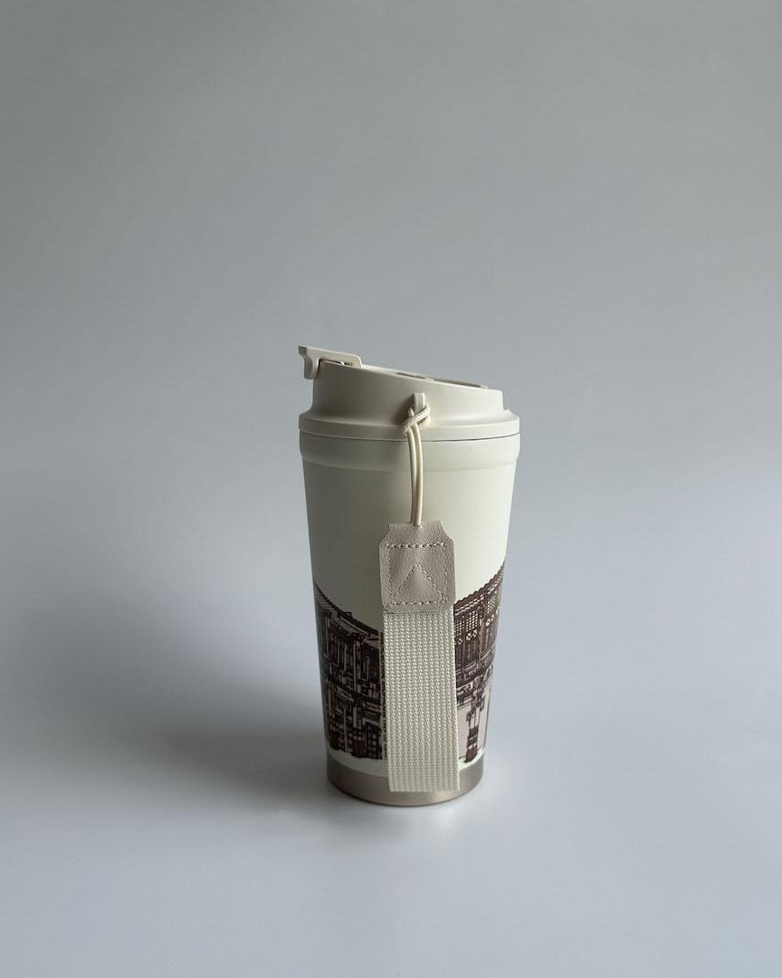 THE ART FACULTY | Thermal Tumbler