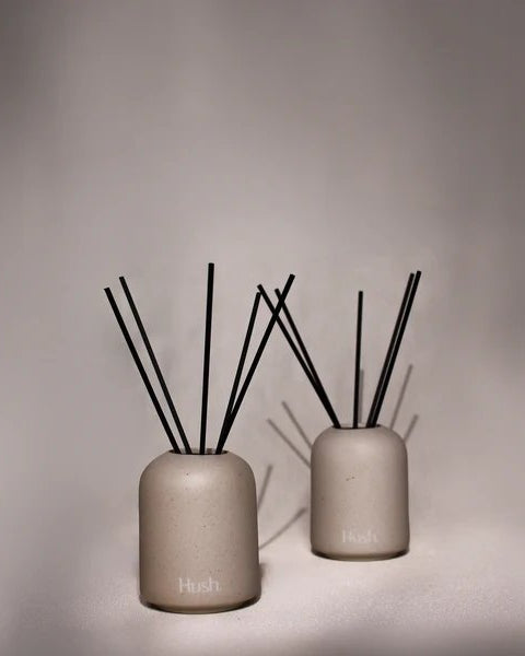 HUSH CANDLE | Peony Reed Diffuser